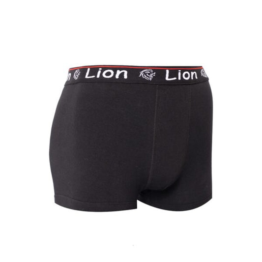 Boxer B10 en Cotton NOIR