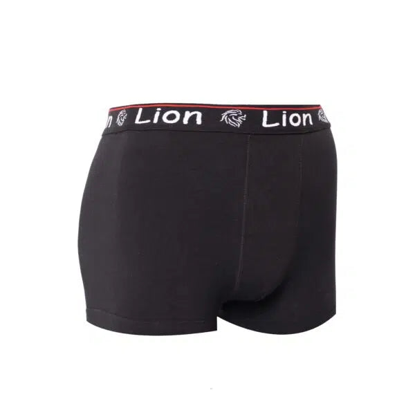 Boxer B10 en Cotton NOIR