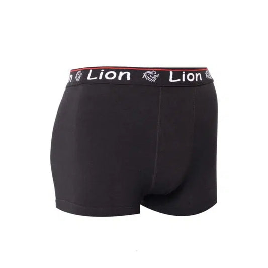 Boxer B10 en Cotton NOIR